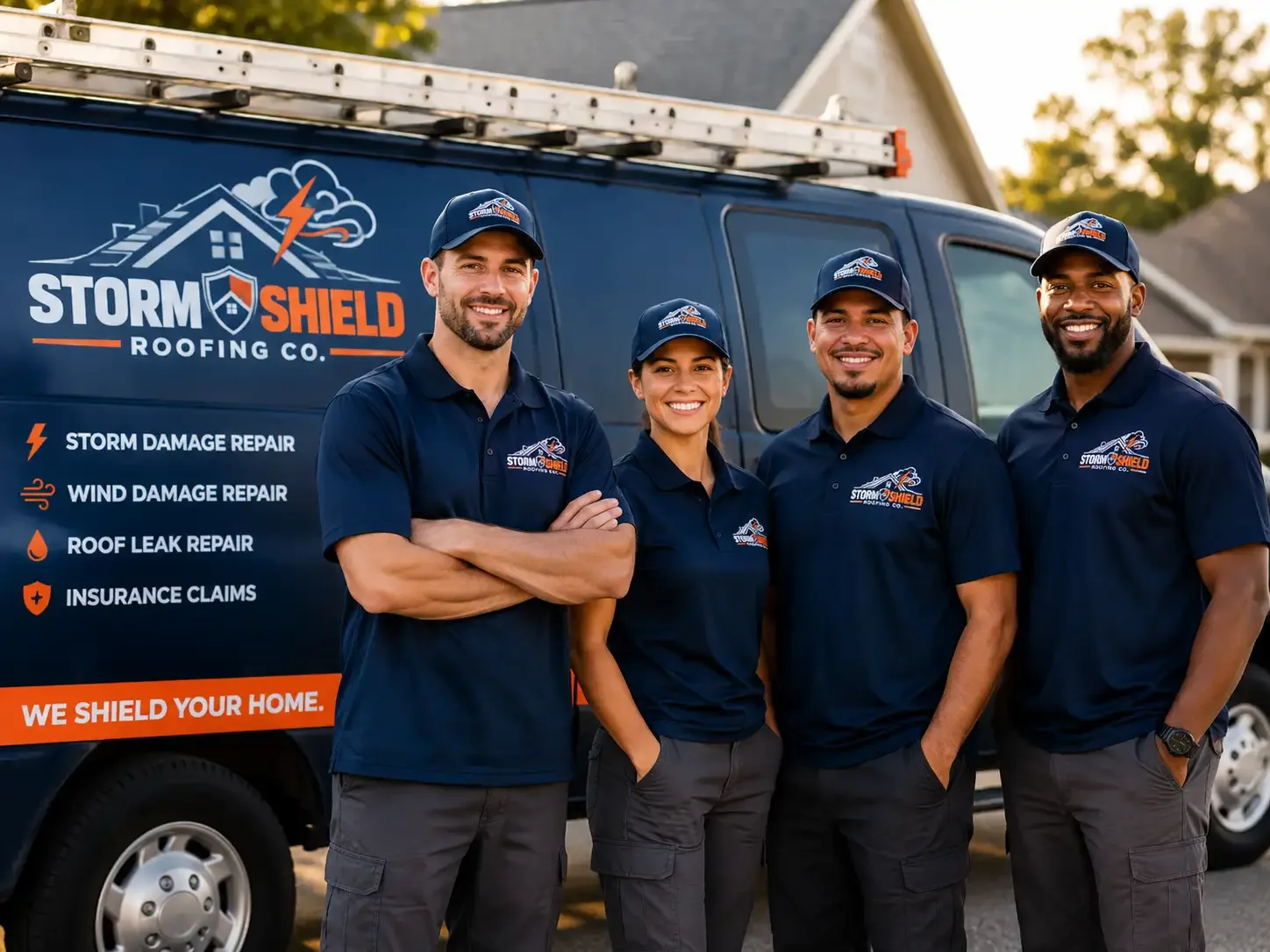 Storm Damage Roof Repair company in Allons, TN