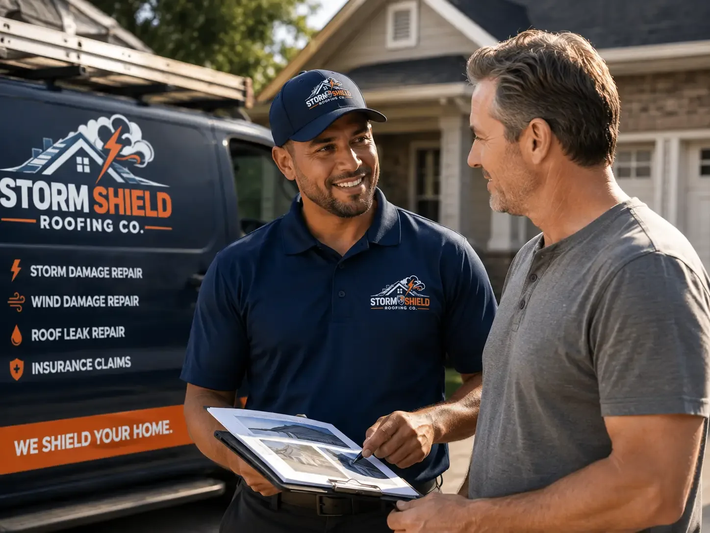 Storm Damage Roof Repair Allons, TN FAQs