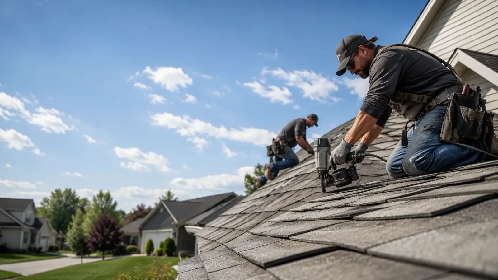Storm Damage Roof Repair in Allons, TN near me